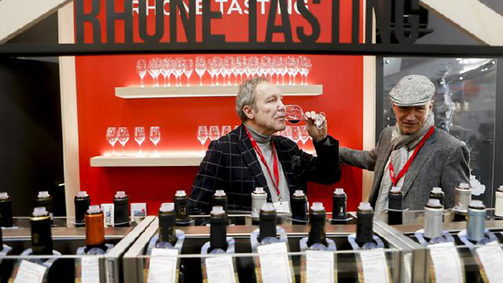 Spirito Italiano export 2021 vino italia