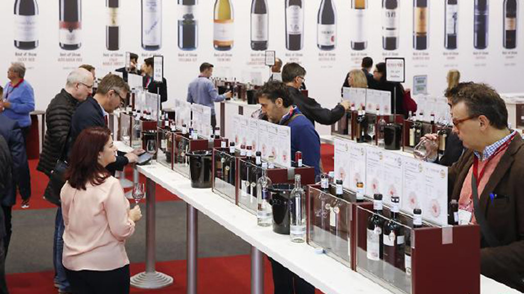 Spirito Italiano export 2021 vino italia
