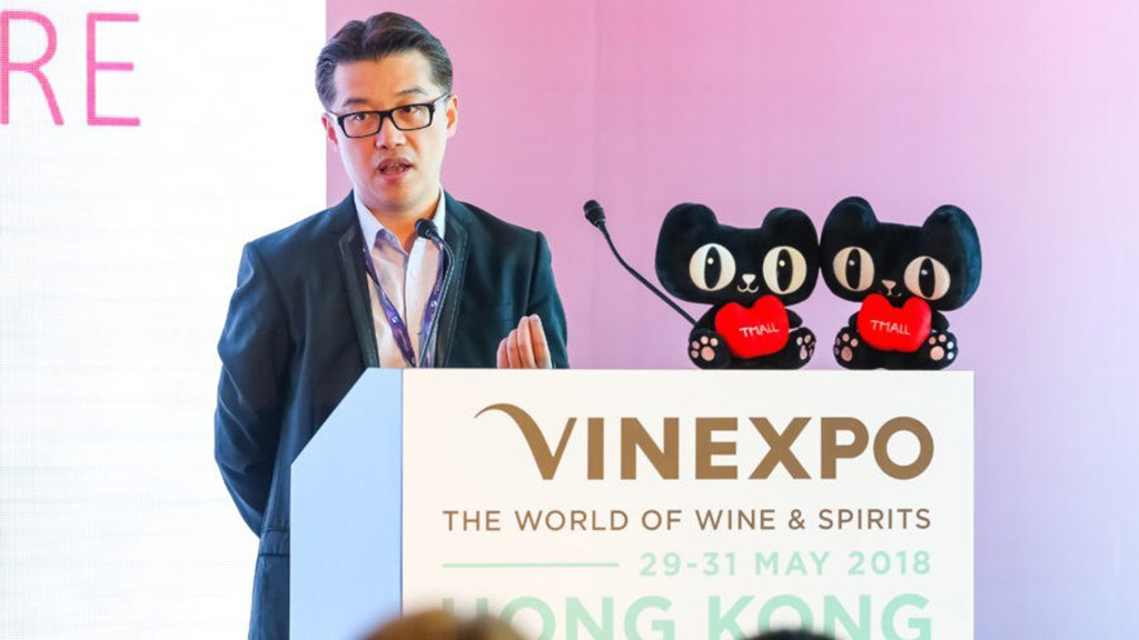 Spirito Italiano vinexpo singapore asia 2023