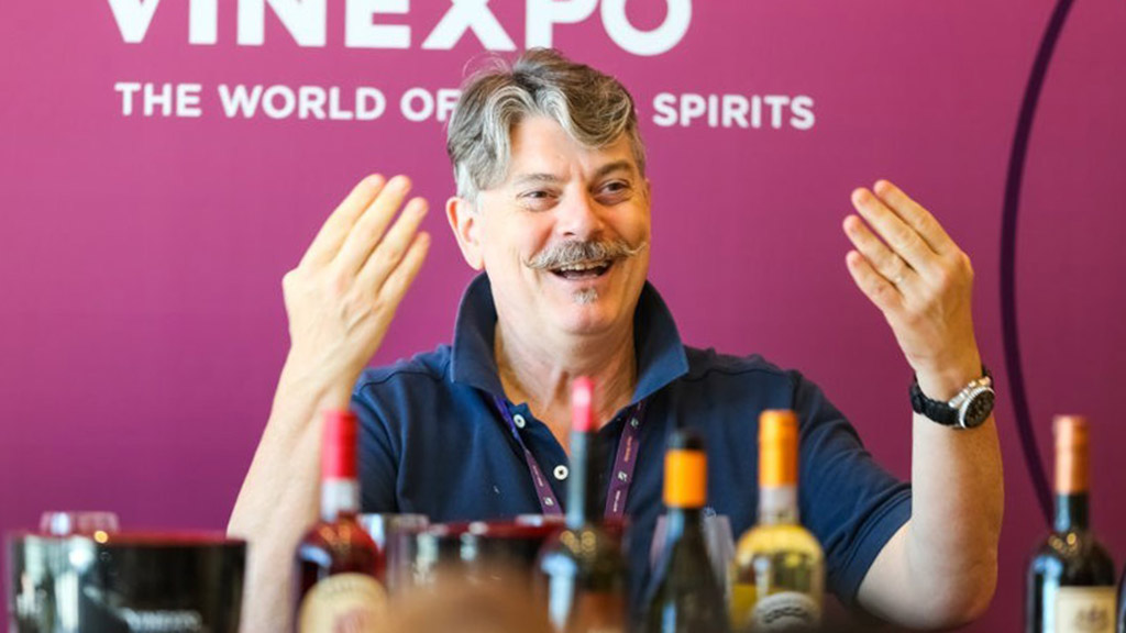 Spirito Italiano vinexpo singapore asia 2023