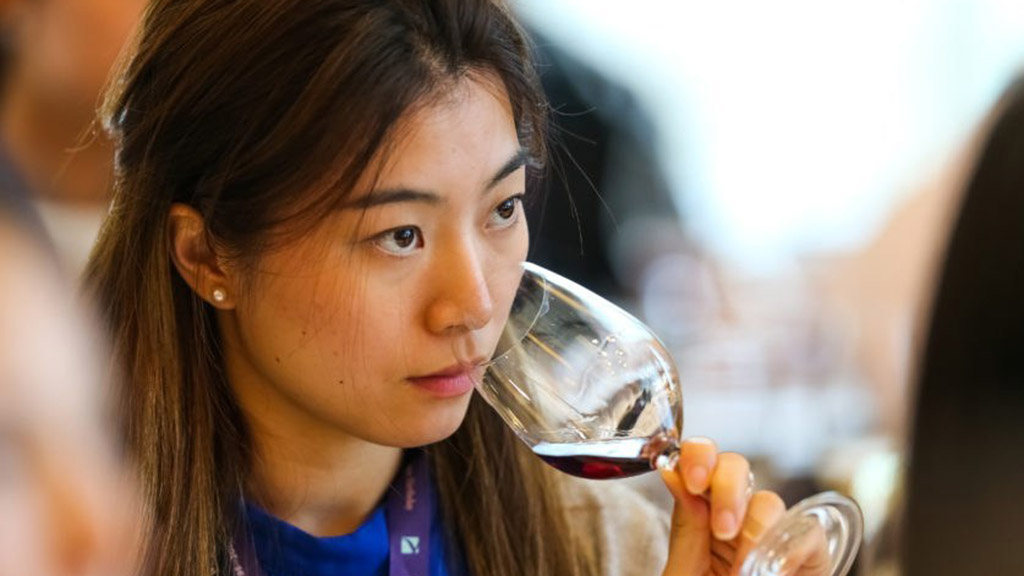 Spirito Italiano vinexpo singapore asia 2023