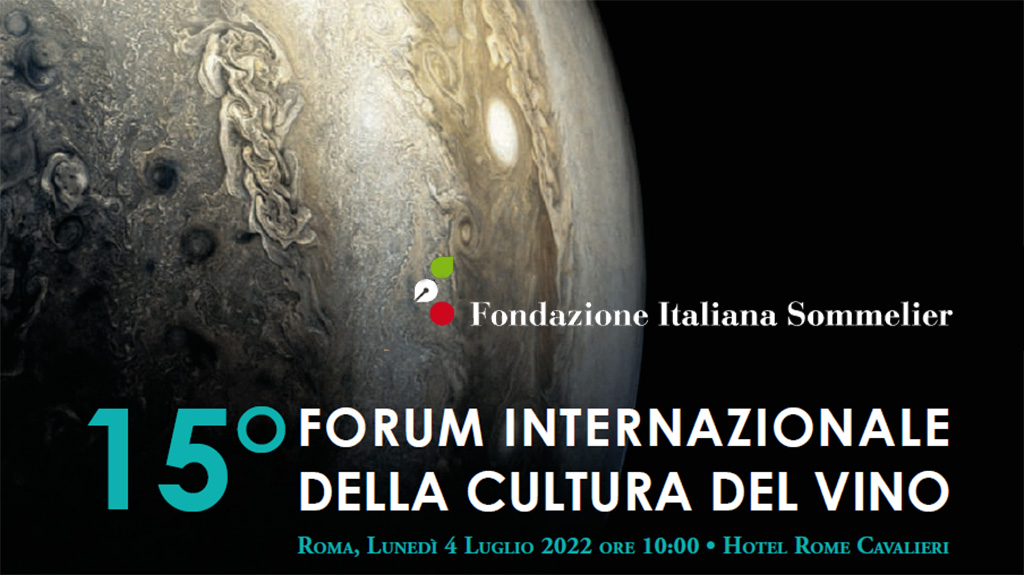 Spirito Italiano fis spazio sommelier agenzia spaziale