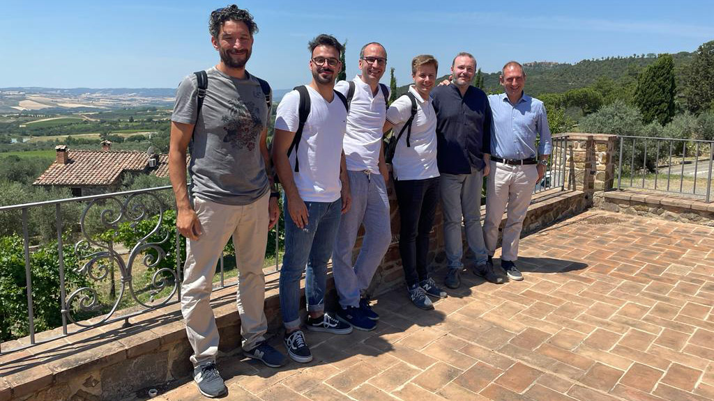 Spirito Italiano sarai carraretto miglior enotecario Italia 2022