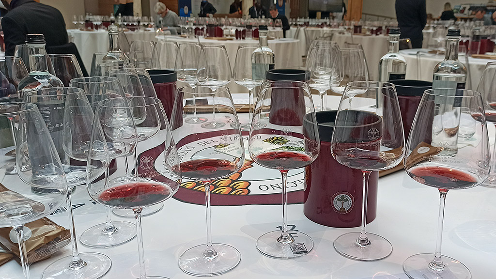 Spirito Italiano machetti direttore brunello montalcino