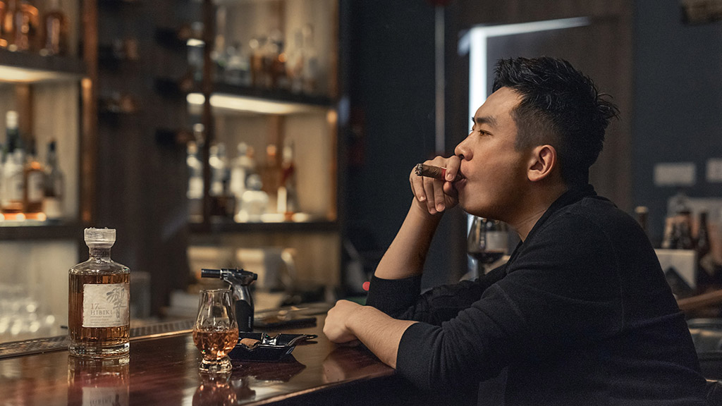 Spirito Italiano whisky mercato amr