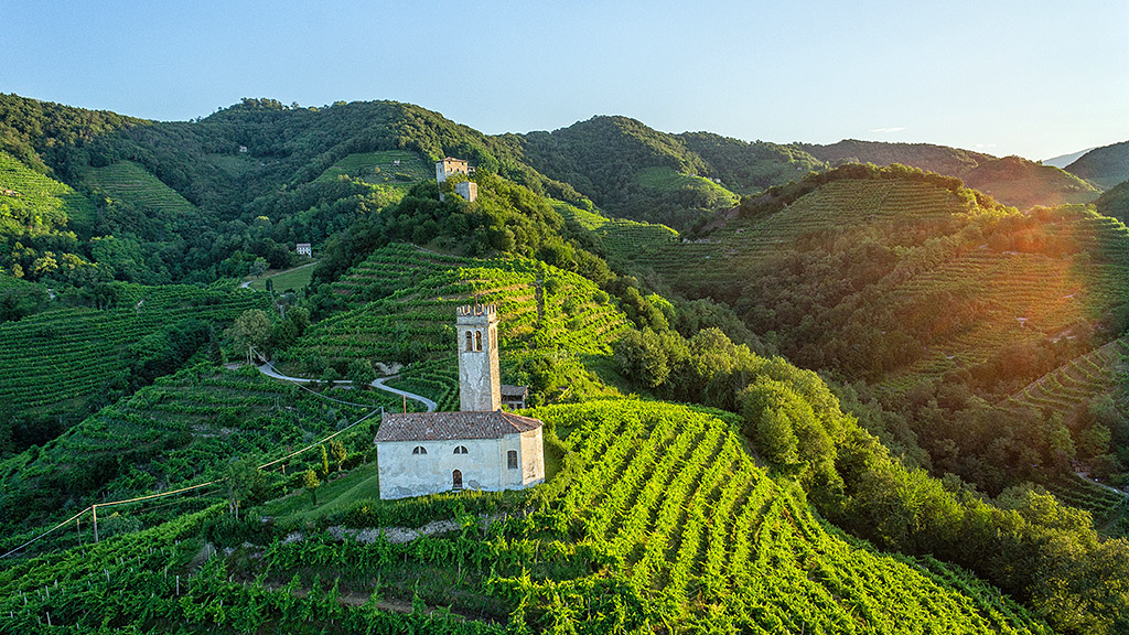 Spirito Italiano prosecco doc docg superiore