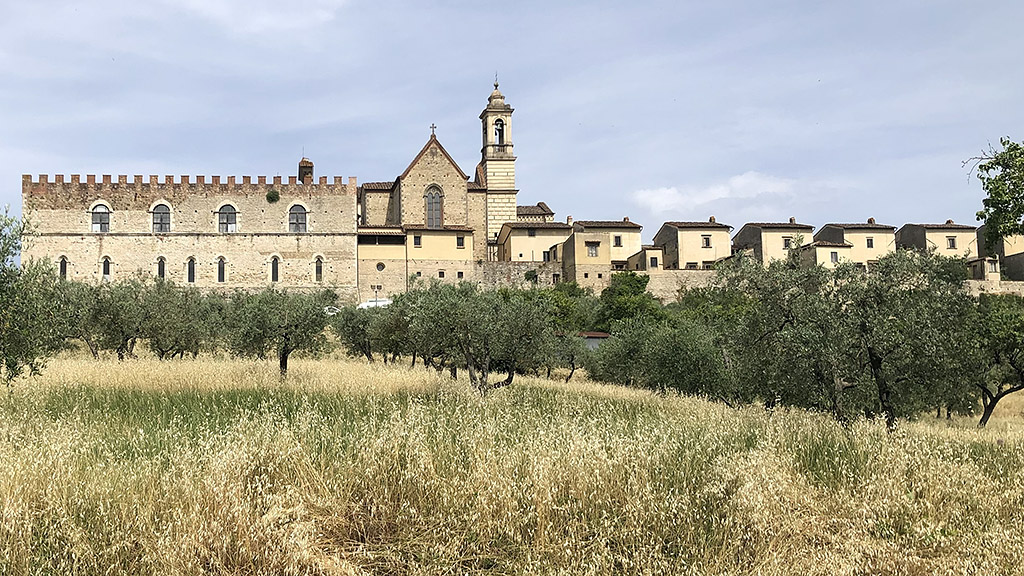Spirito Italiano terracotta vino firenze georgia armenia
