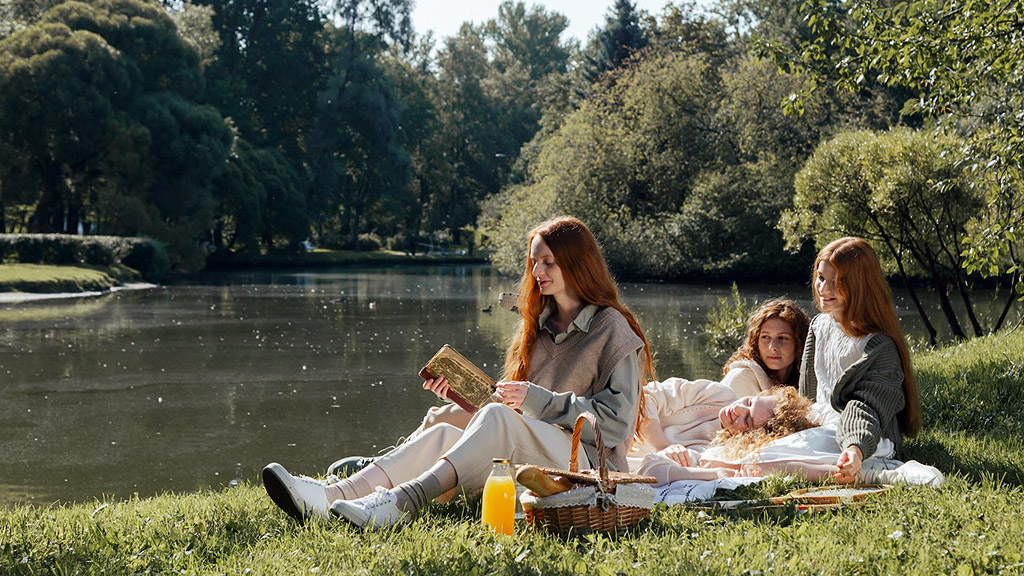 Spirito Italiano picnic galateo stile estate Spirito Italiano picnic galateo stile estate