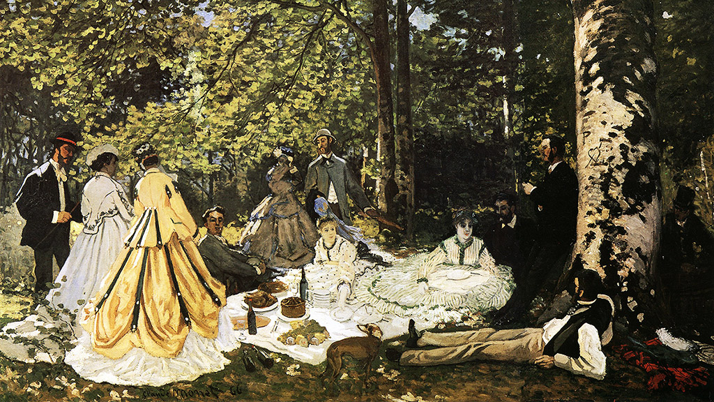 Spirito Italiano picnic galateo stile estate Spirito Italiano picnic galateo stile estate