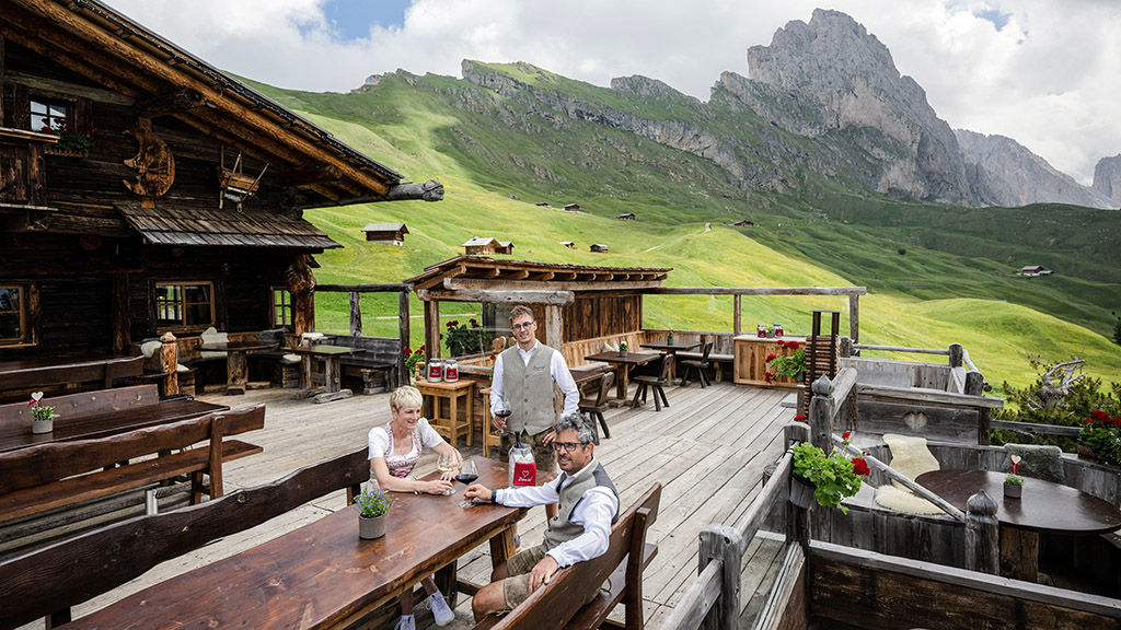 Spirito Italiano Premio cultura del vino Alto Adige 2022
