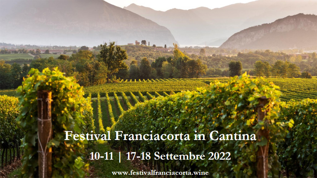 Spirito Italiano festival franciacorta cantina 2022