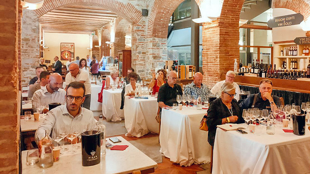 Spirito Italiano greve chianti uga viticoltori Spirito Italiano greve chianti uga viticoltori