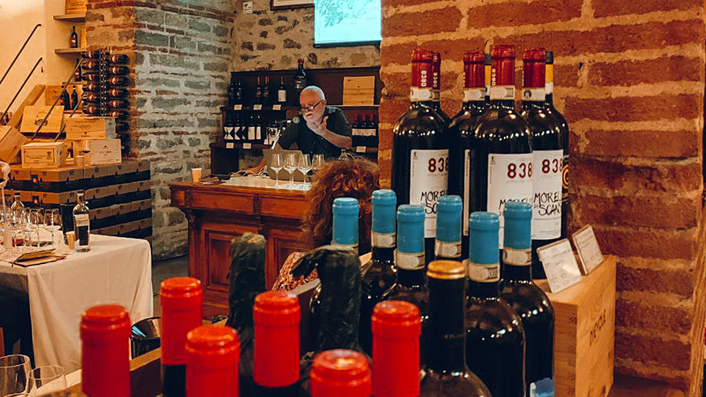 Spirito Italiano greve chianti uga viticoltori Spirito Italiano greve chianti uga viticoltori