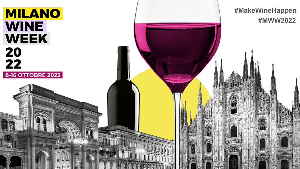Spirito Italiano Milano Wine Week 2022 MWW