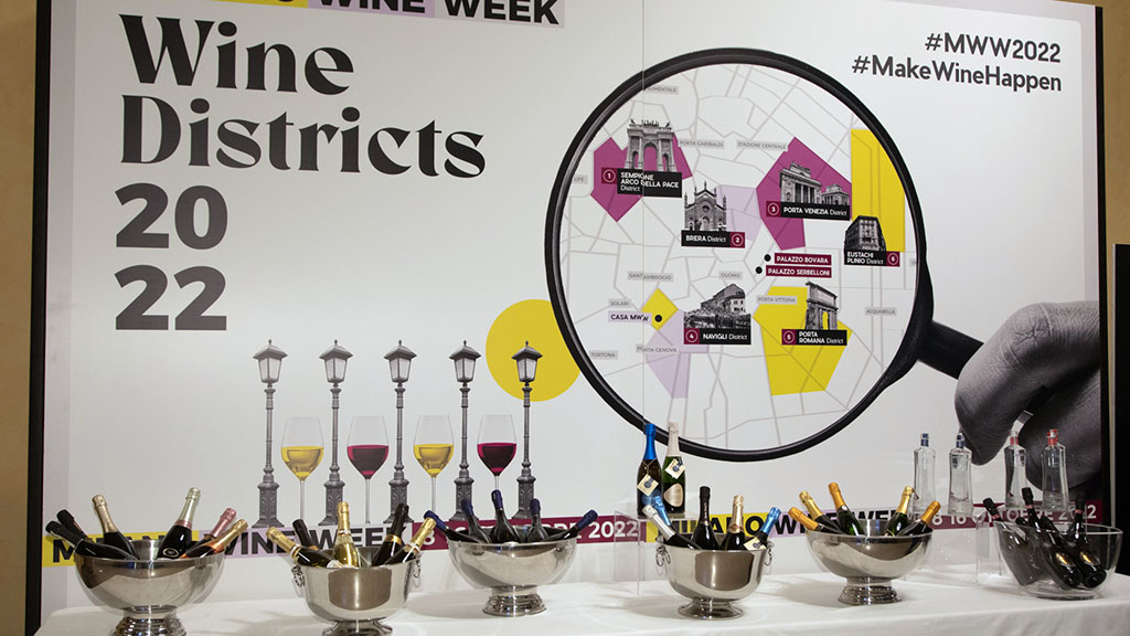 Spirito Italiano Milano Wine Week 2022 MWW