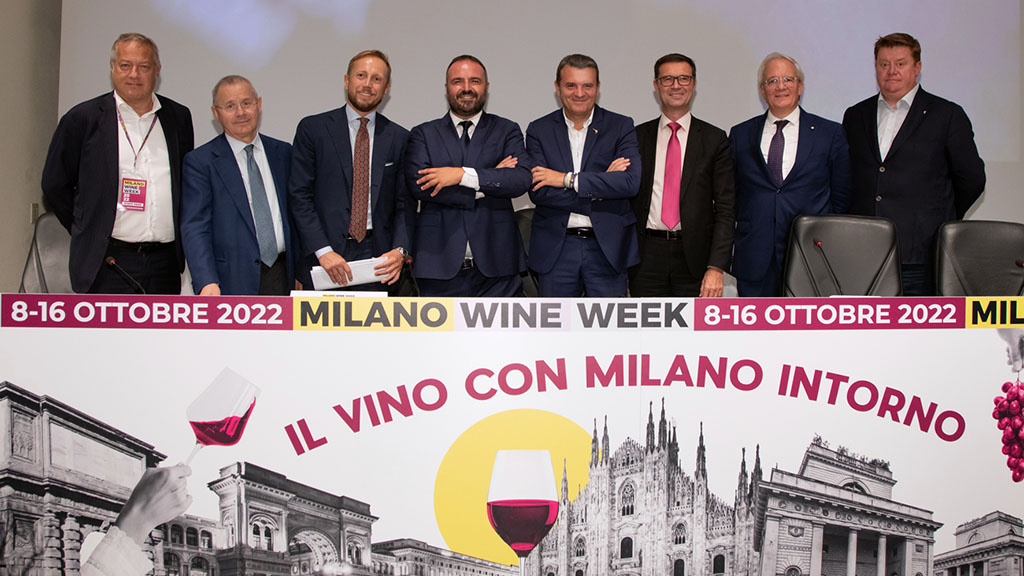 Spirito Italiano Milano Wine Week 2022 MWW