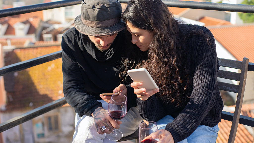 Spirito Italiano vino online e-commerce nomisma vino.com