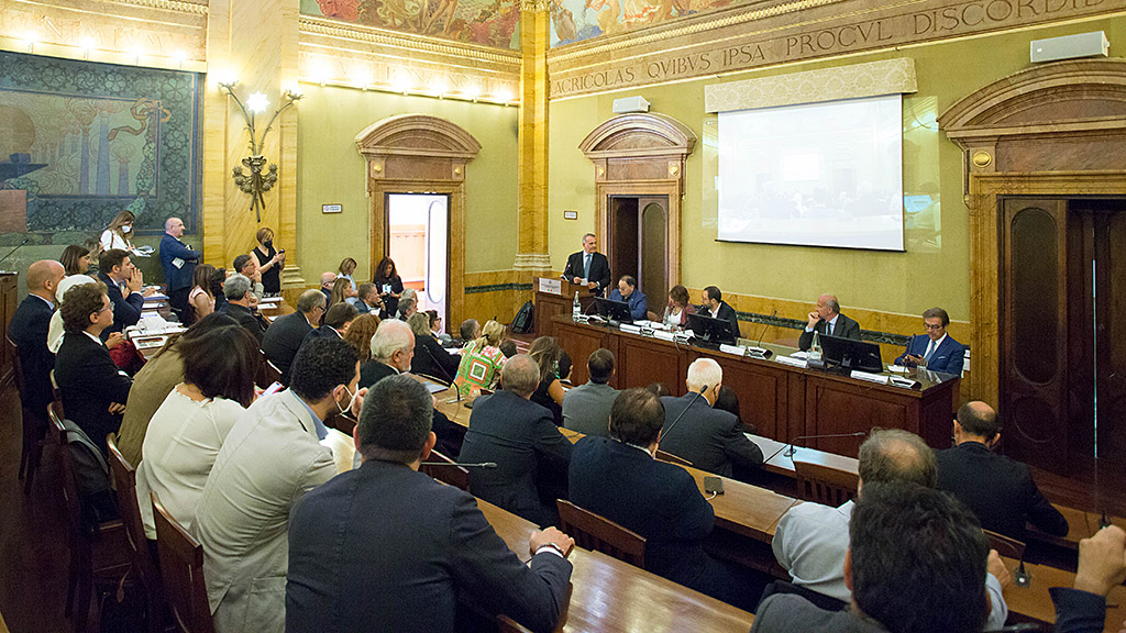 Spirito Italiano previsioni vendemmia vino italia 2022