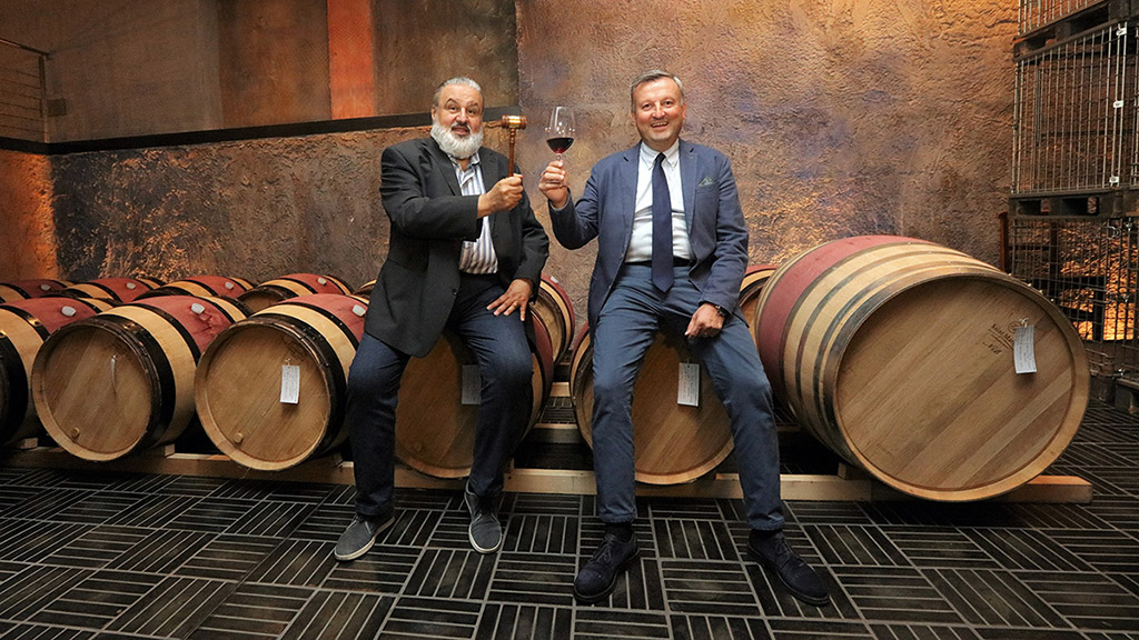 Spirito Italiano barolo primeur asta 2022
