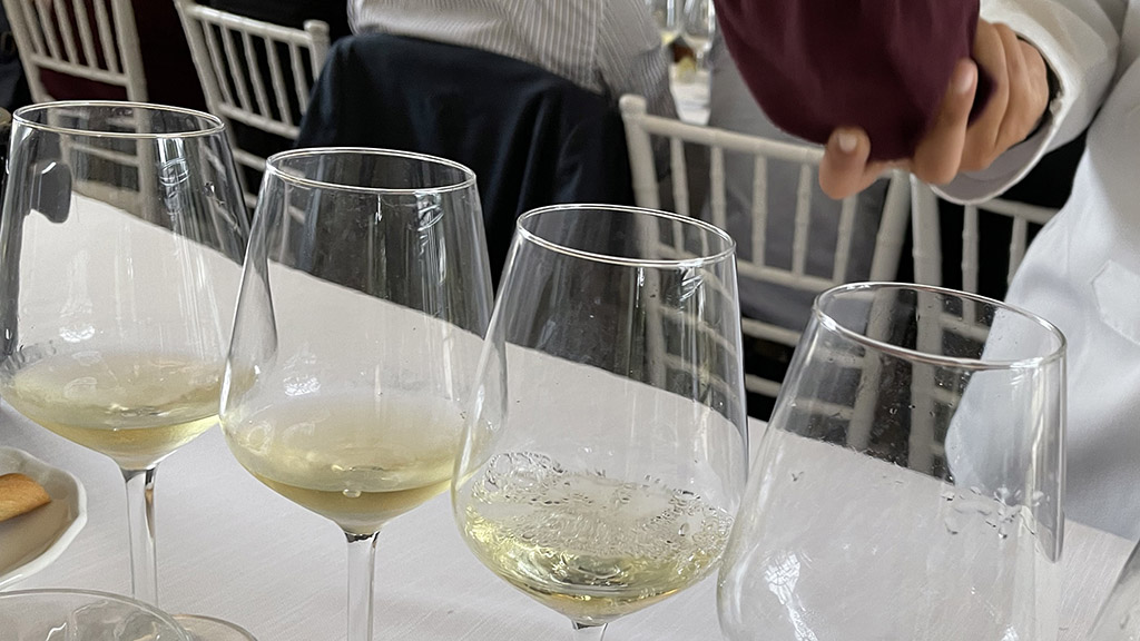 Spirito Italiano lugana roma degustazione armonie tempo Spirito Italiano lugana roma degustazione armonie tempo