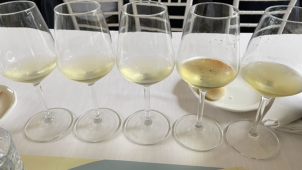 Spirito Italiano lugana roma degustazione armonie tempo Spirito Italiano lugana roma degustazione armonie tempo