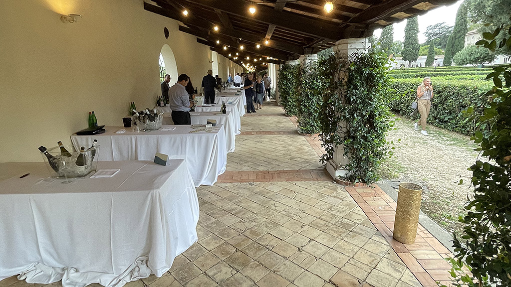 Spirito Italiano lugana roma degustazione armonie tempo Spirito Italiano lugana roma degustazione armonie tempo