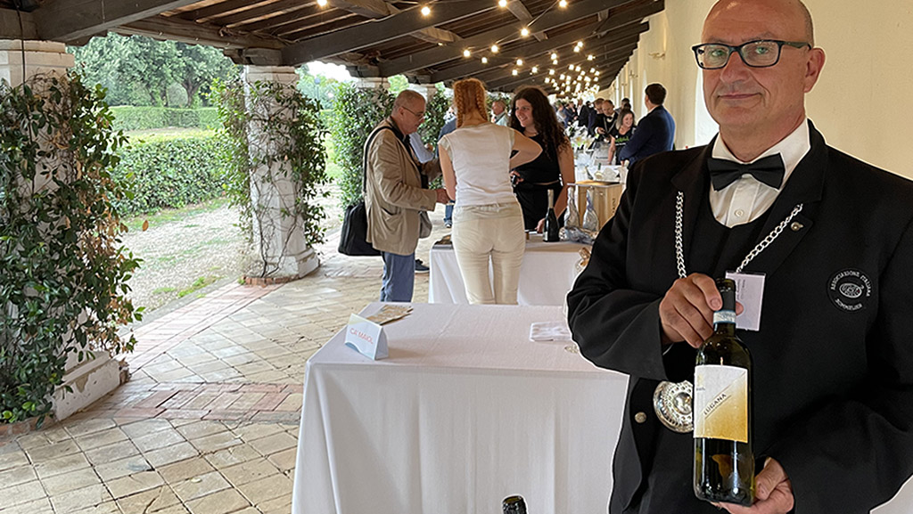 Spirito Italiano lugana roma degustazione armonie tempo Spirito Italiano lugana roma degustazione armonie tempo