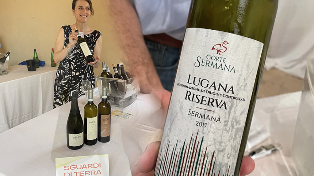 Spirito Italiano lugana roma degustazione armonie tempo Spirito Italiano lugana roma degustazione armonie tempo