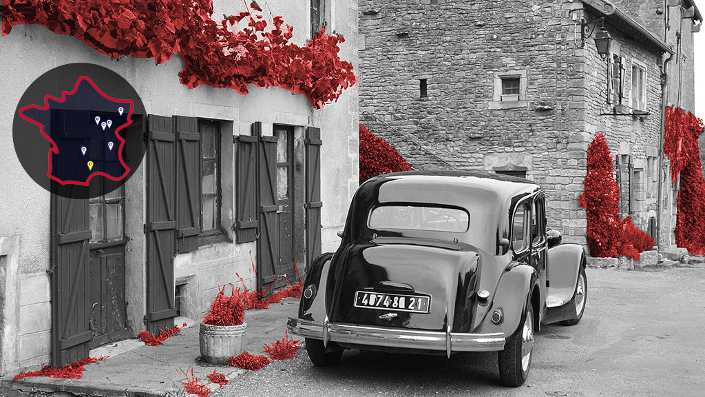 Spirito Italiano vino marselan languedoc incrocio