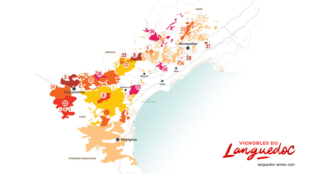 Spirito Italiano vino marselan languedoc incrocio