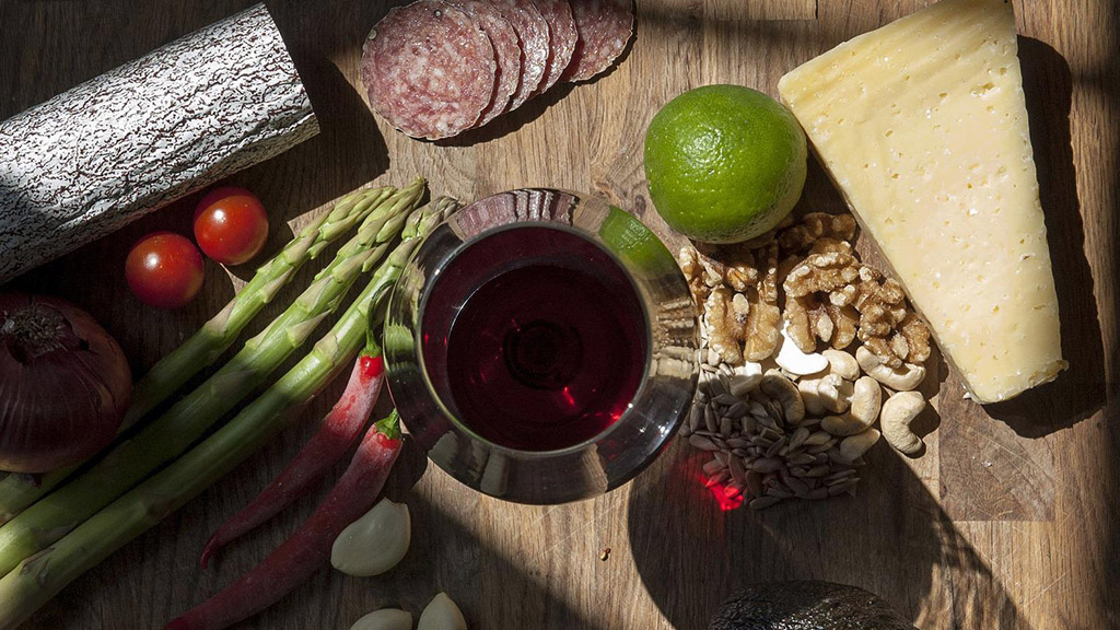 Spirito Italiano vino marselan languedoc incrocio