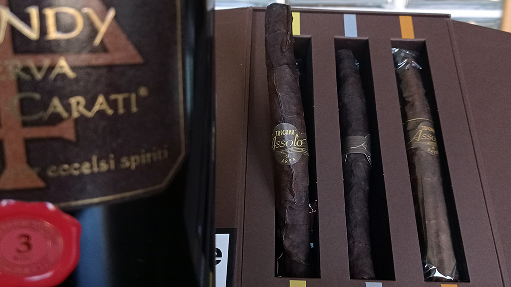 Spirito Italiano sigaro toscano assolo distillati Spirito Italiano sigaro toscano assolo distillati