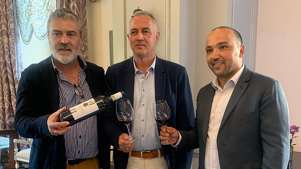 Spirito Italiano la combarbia vino nobile sangiovese