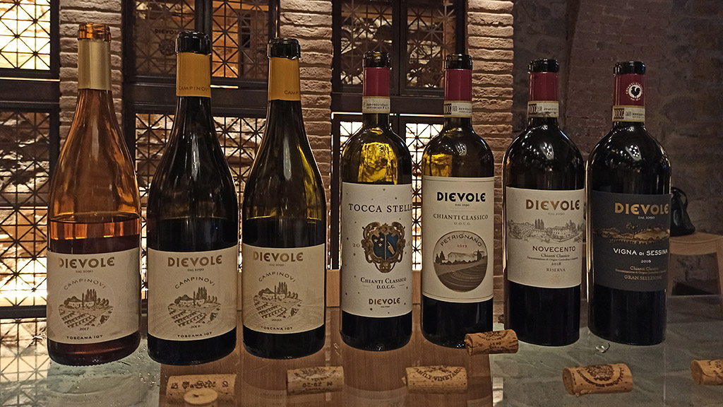 Spirito Italiano dievole