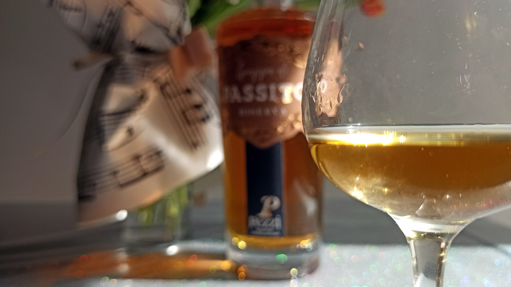 Spirito Italiano grappa passito riserva distilleria pezzi trentino