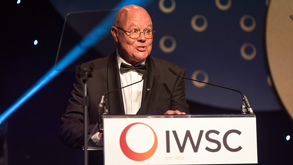 Spirito Italiano wine spirits iwsc trophy 2022 bertole
