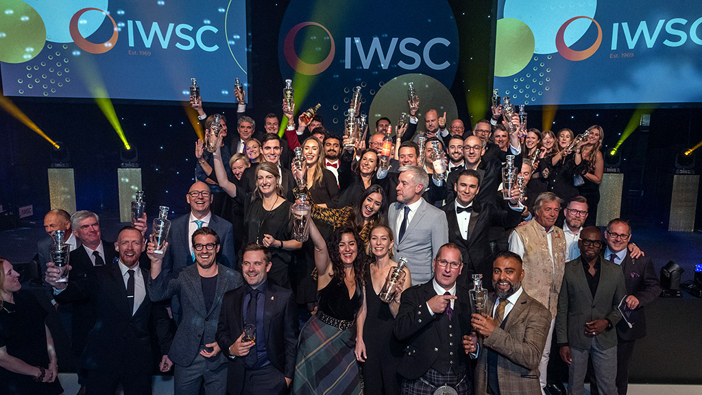 Spirito Italiano wine spirits iwsc trophy 2022 bertole