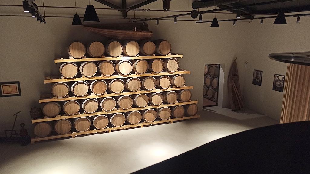 Spirito Italiano contini vernaccia sardegna cantina