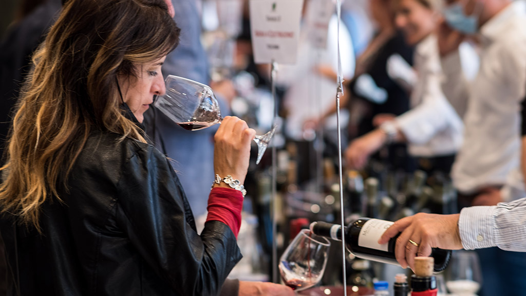 Spirito Italiano life of wine 2022 roma
