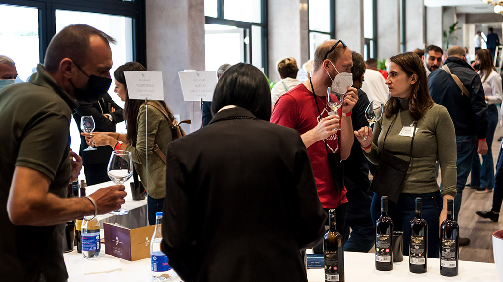 Spirito Italiano life of wine 2022 roma