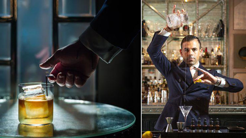 Spirito Italiano World's Best Bar 2022 drink kong locale