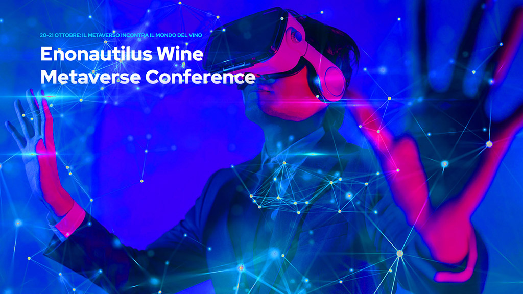 Spirito Italiano Enonautilus EWMC vino metaverso