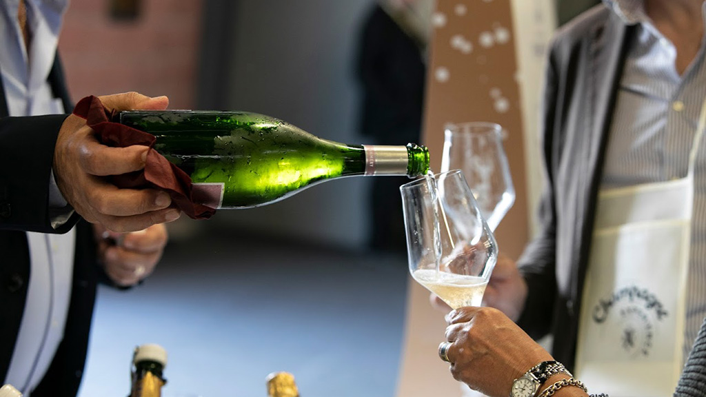 Spirito Italiano Modena Champagne Experience 2023