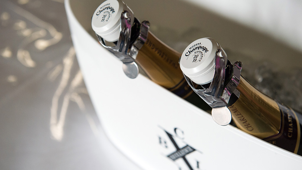 Spirito Italiano Modena Champagne Experience 2021