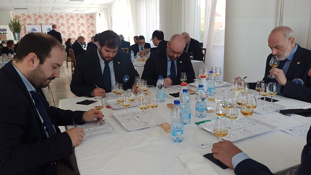 Spirito Italiano premiazioni online Alambicco d'Oro ANAG 2022