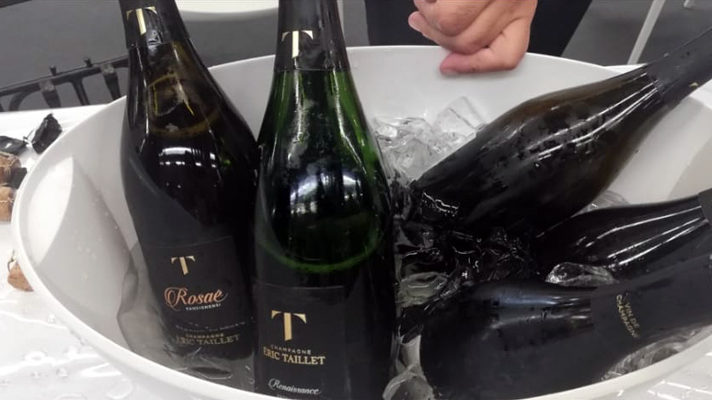 Spirito Italiano modena champagne 2022