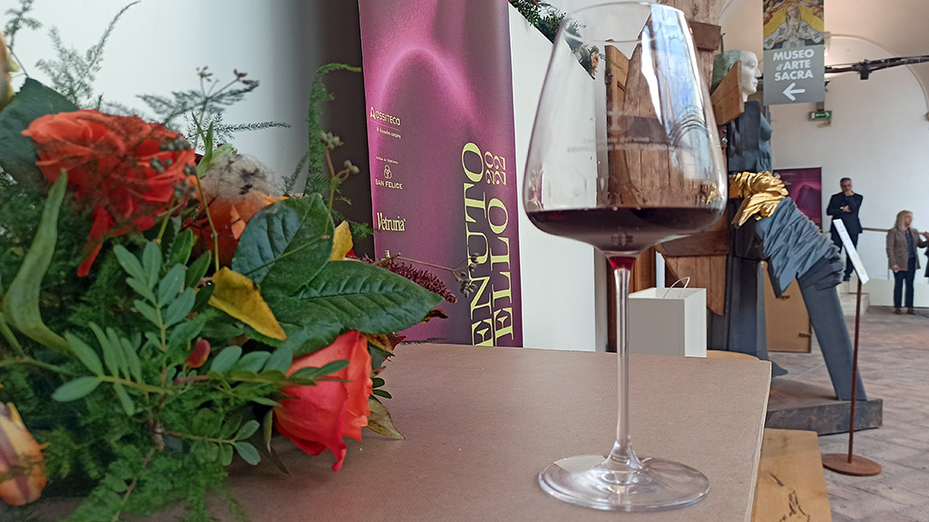 Spirito Italiano migliori brunello di montalcino 2022 selezione benvenuto