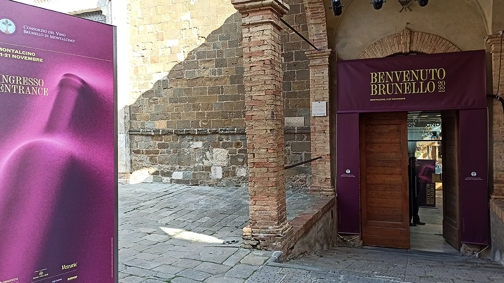 Spirito Italiano migliori brunello di montalcino 2022 selezione benvenuto