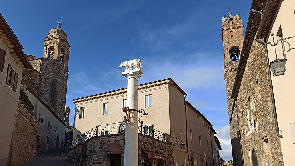 Spirito Italiano migliori brunello di montalcino 2022 selezione benvenuto
