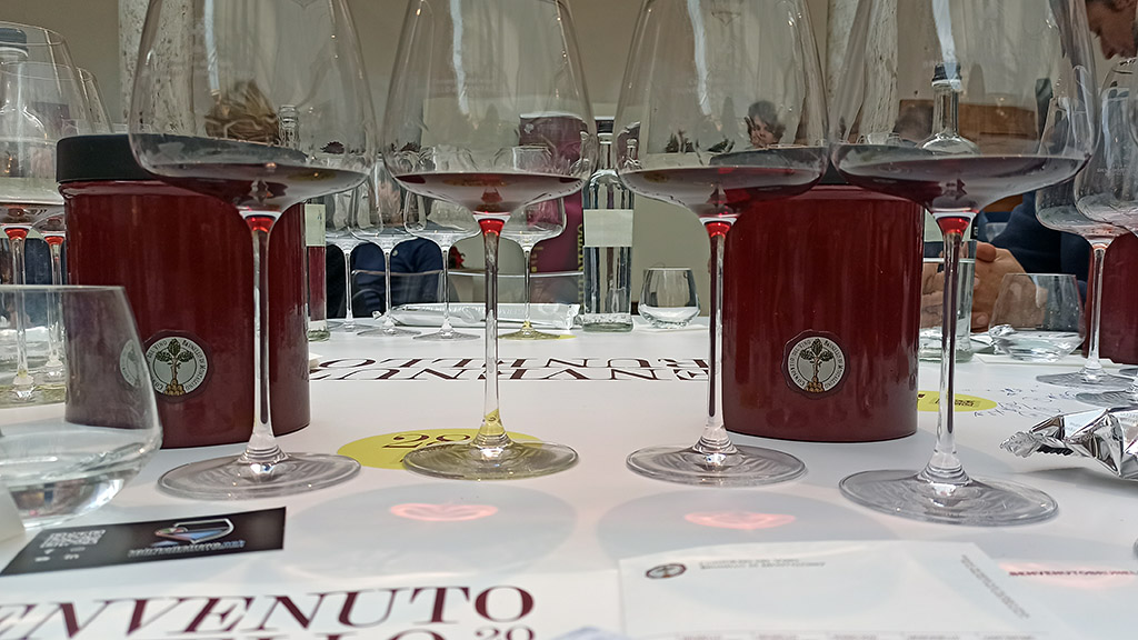 Spirito Italiano migliori brunello di montalcino 2022 selezione benvenuto